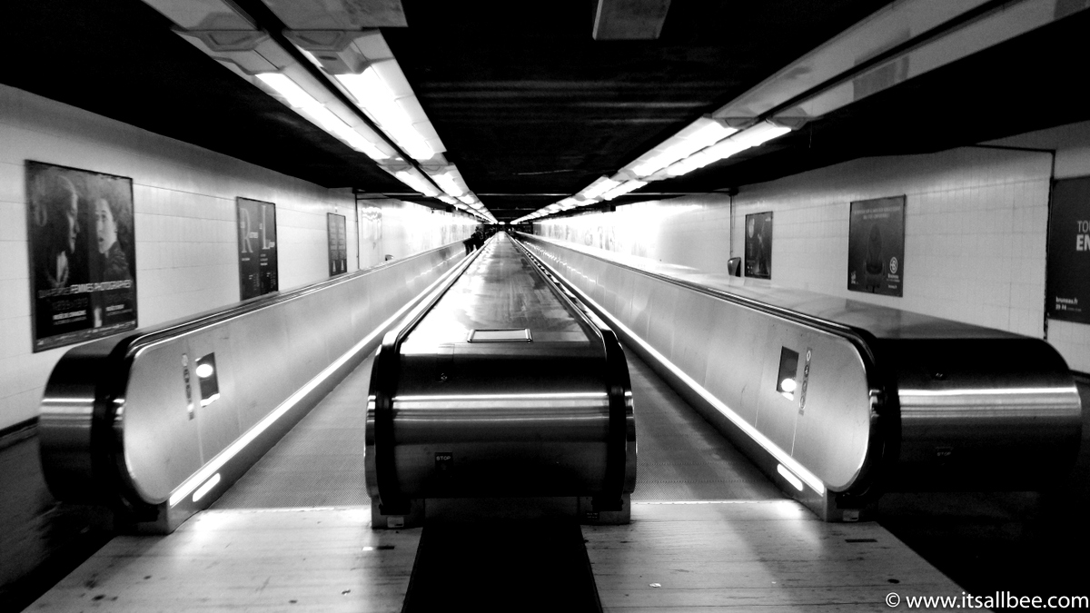 Paris Noir | Paris Street Views