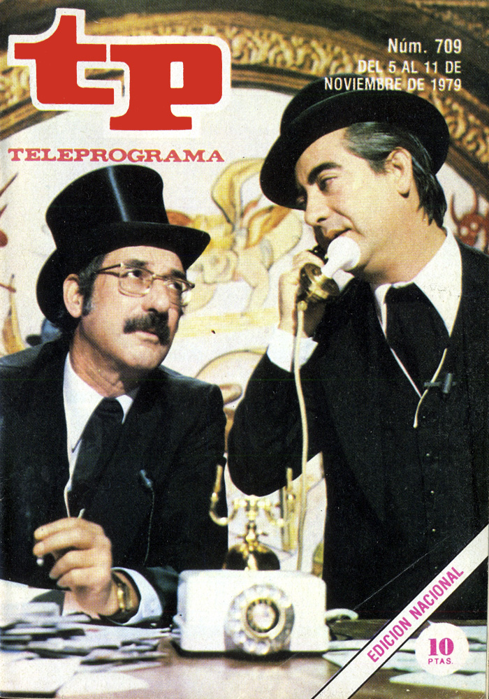 Gente en portada José Luis Coll (19312007)