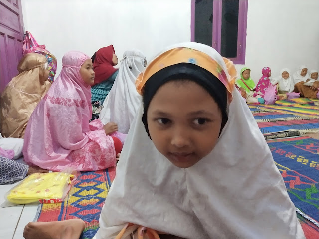 Budaya Acara Khataman Al Quran di Dusun Sarimulyo Sidomulyo Lampung