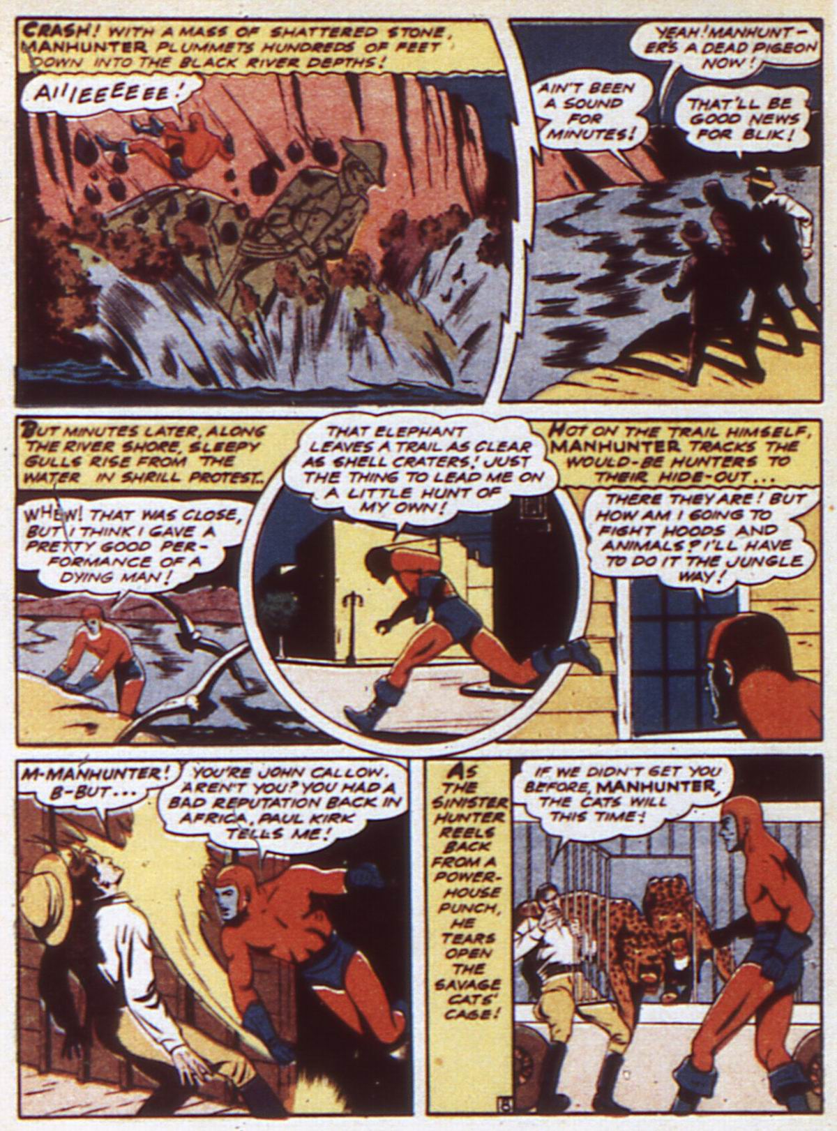 Read online Adventure Comics (1938) comic -  Issue #84 - 54