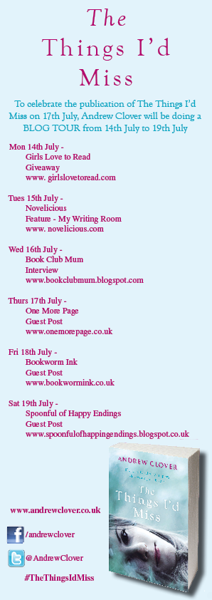 Blog tour