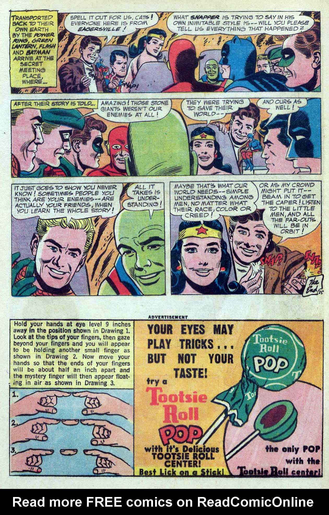 Justice League of America (1960) 15 Page 31