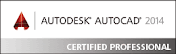 AutoCAD Certified 2014 Pro