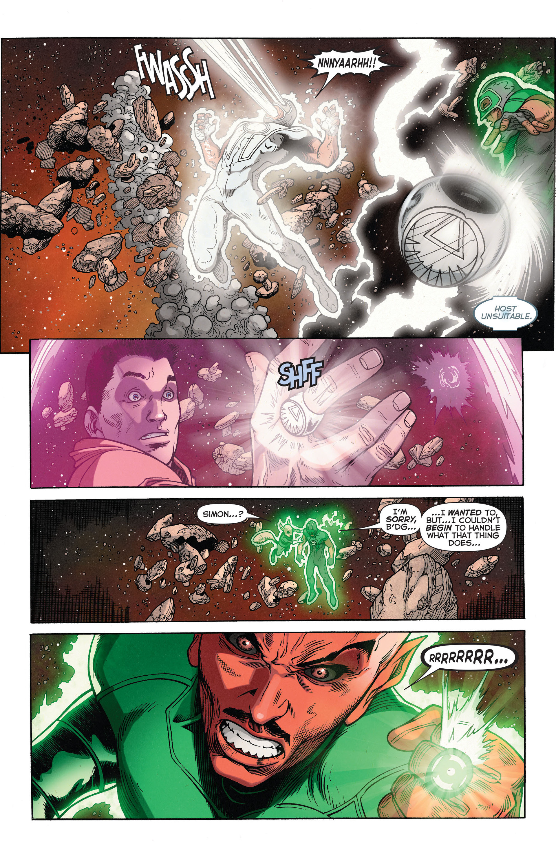 Read online Green Lantern: New Guardians comic -  Issue #19 - 20