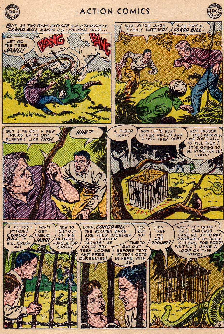Action Comics (1938) 193 Page 19