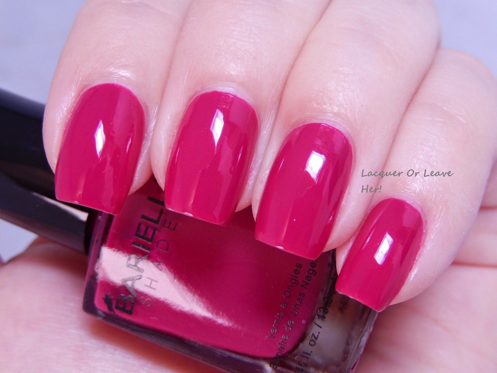 Barielle-Berry-Posh Barielle Berry Posh