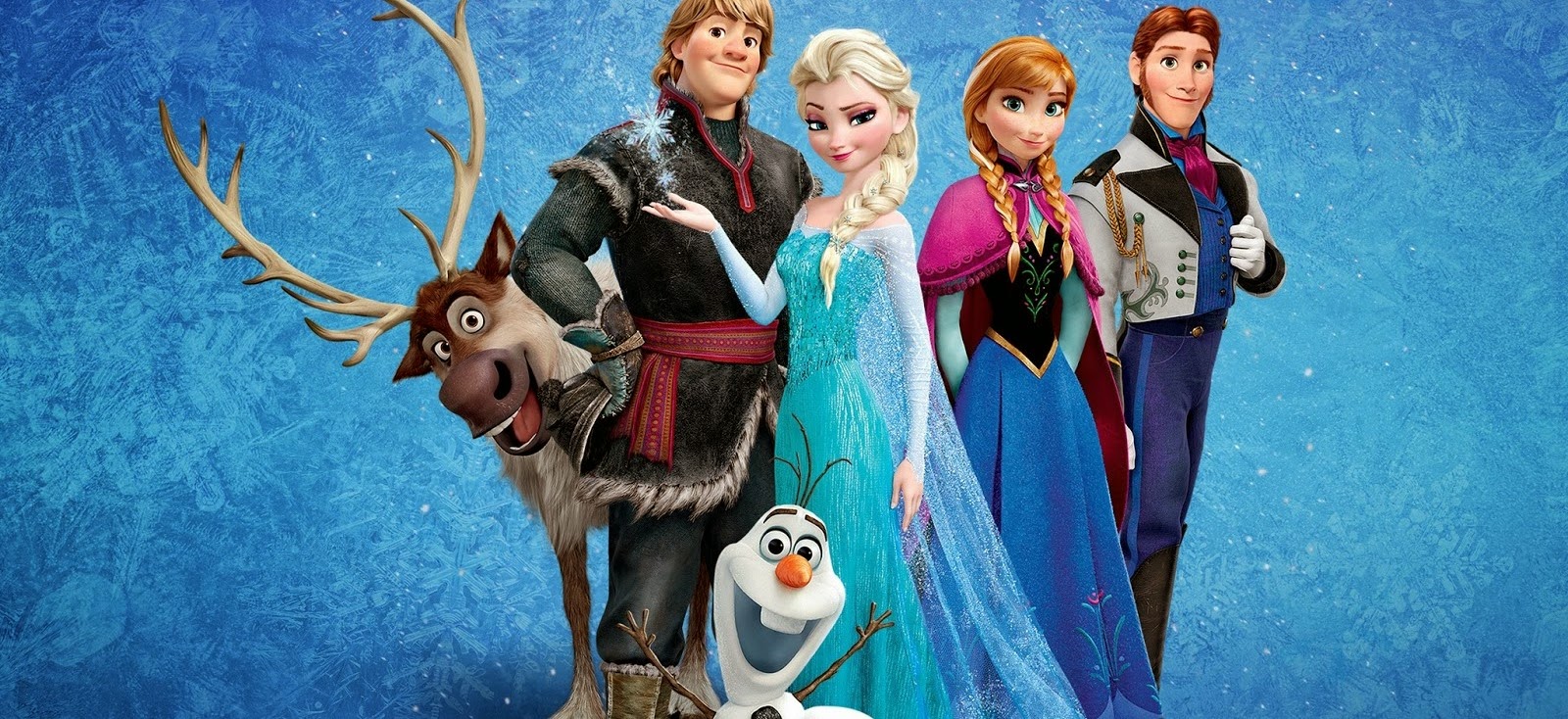 Frozen: Uma Aventura Congelante tem a maior bilheteria de animação de todos os tempos