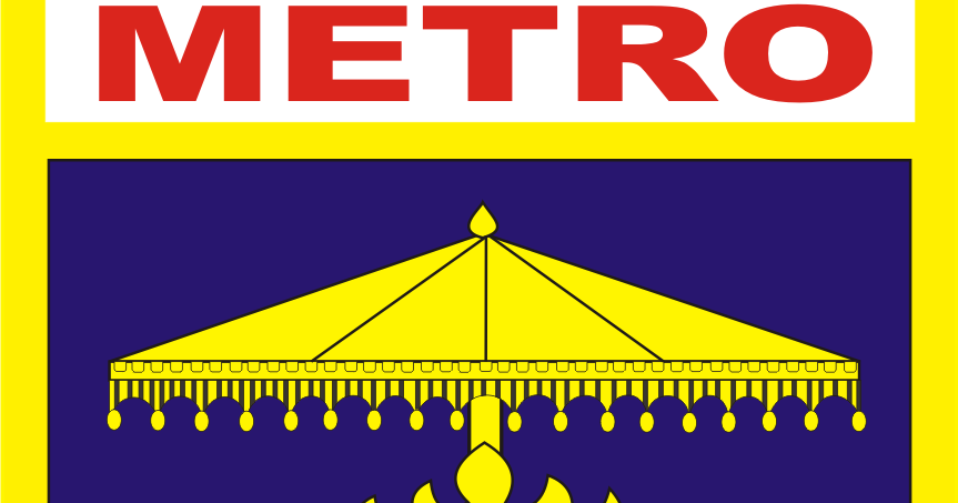 Download Logo Kota Metro Lampung PNG - Enkosa.Com - Informasi Kalender