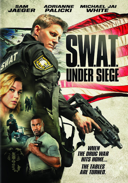 S.W.A.T. Under Siege (2017) με ελληνικους υποτιτλους
