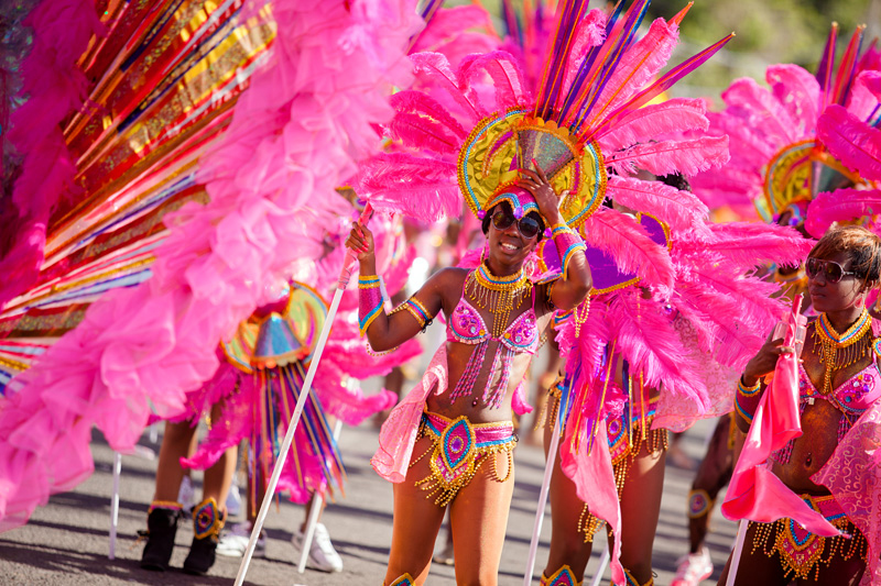 Wanderer's Pen So Your Character is From Grenada Featuring Maxine