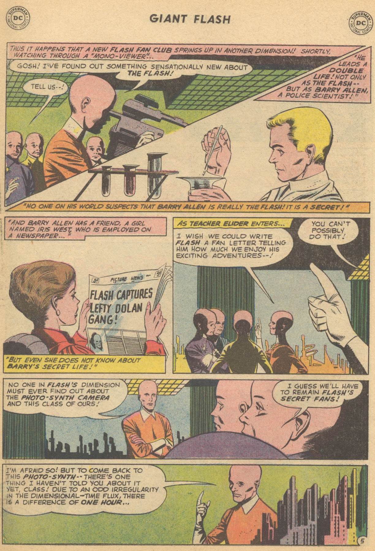 The Flash (1959) issue 187 - Page 8