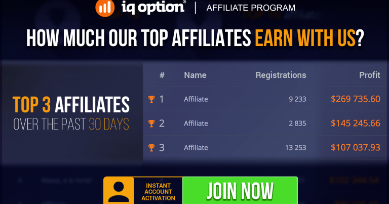 First binary options