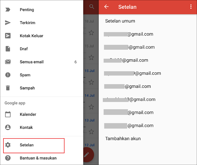 Cara Mengganti Foto Profil Gmail di Android Tanpa Aplikasi ...