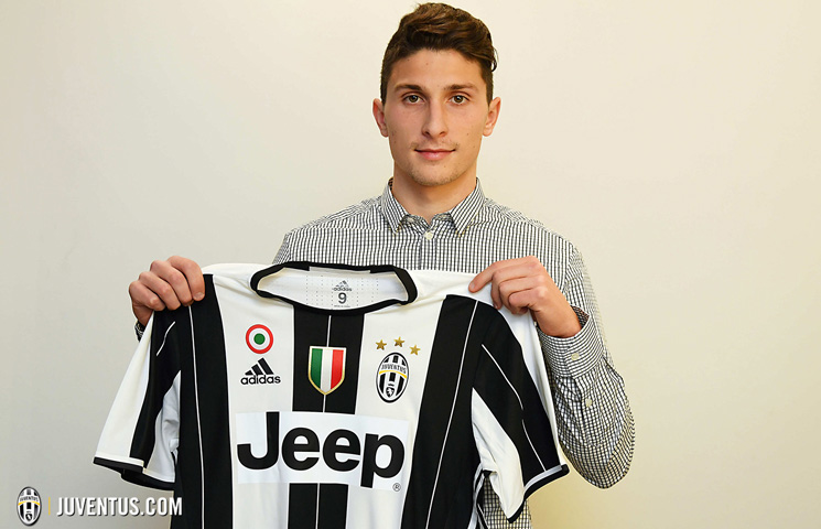 Zvanično: Mattia Caldara je igrač Juventusa
