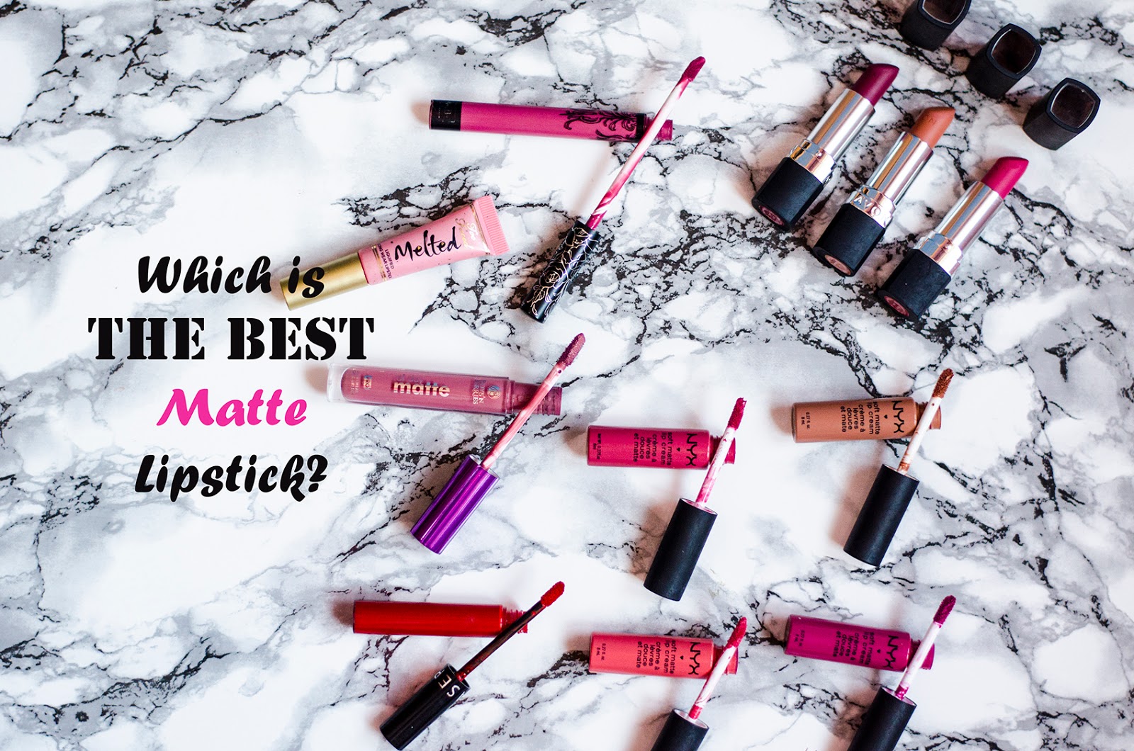 Which is the best matte lipstick?