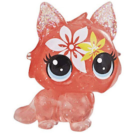 Littlest Pet Shop Series 4 Petal Party Tubes Norwegian Forest Cat (#4-111) Pet