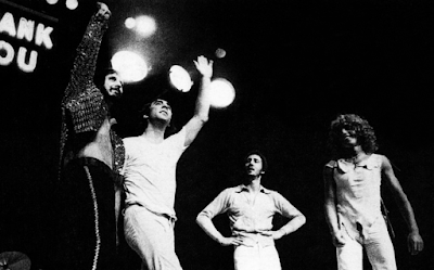Daftar 10 Lagu Rock Terbaik Band The Who