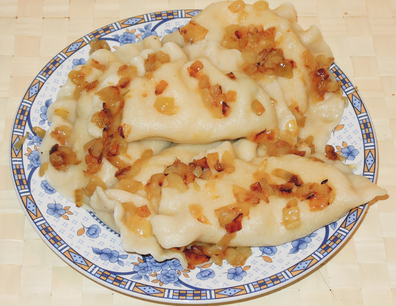 Pierogi ruskie Coolinarna Strefa