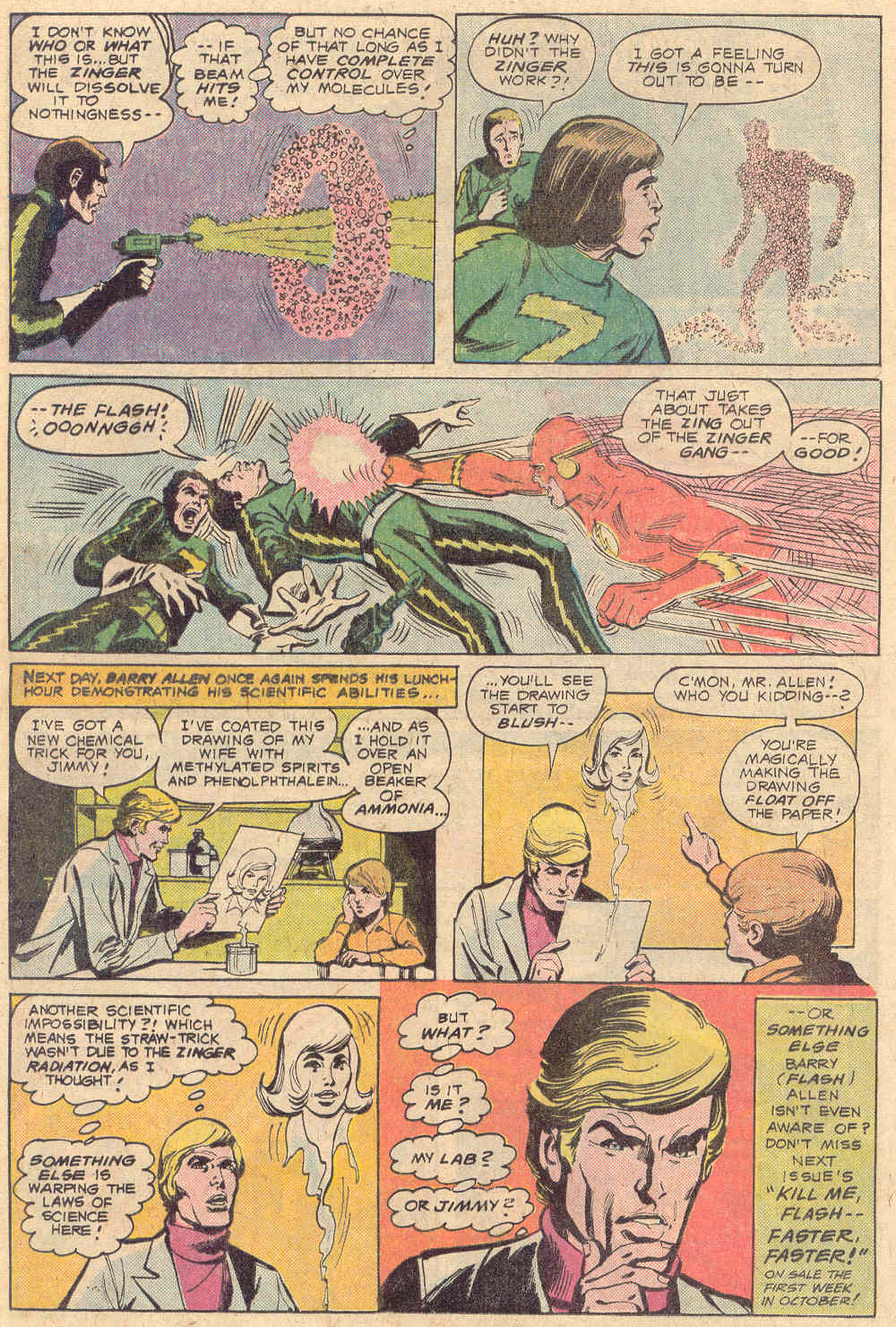 The Flash (1959) issue 245 - Page 16