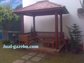 Beli Gazebo Murah