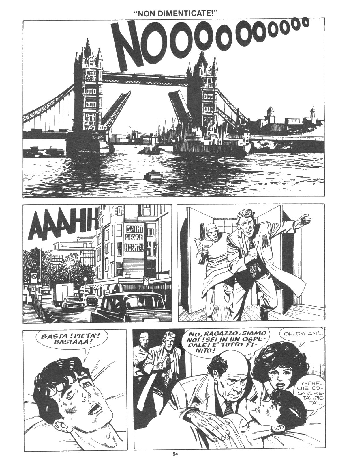 Dylan Dog (1986) issue 83 - Page 61