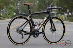 Cipollini NK1K Disc Shimano Ultegra R8070 Di2 Complete Bike at twohubs.com