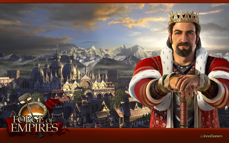 wallpaper Forge of Empires