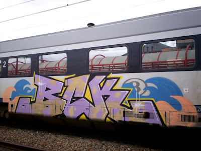 graffiti bck crew