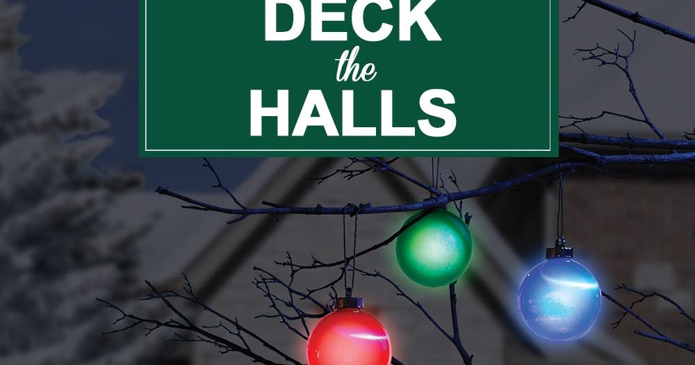 Cordless Christmas Lights Outdoor