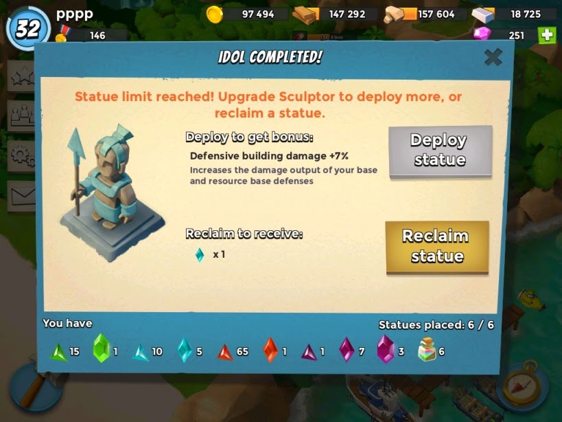 Android Gamify Boom Beach How to form the strongest defensive base?