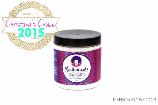 Christina's Choice 2015: The Best Deep Conditioners for Natural Hair
