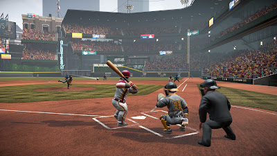 Super Mega Baseball 3 Game Screenshot 1