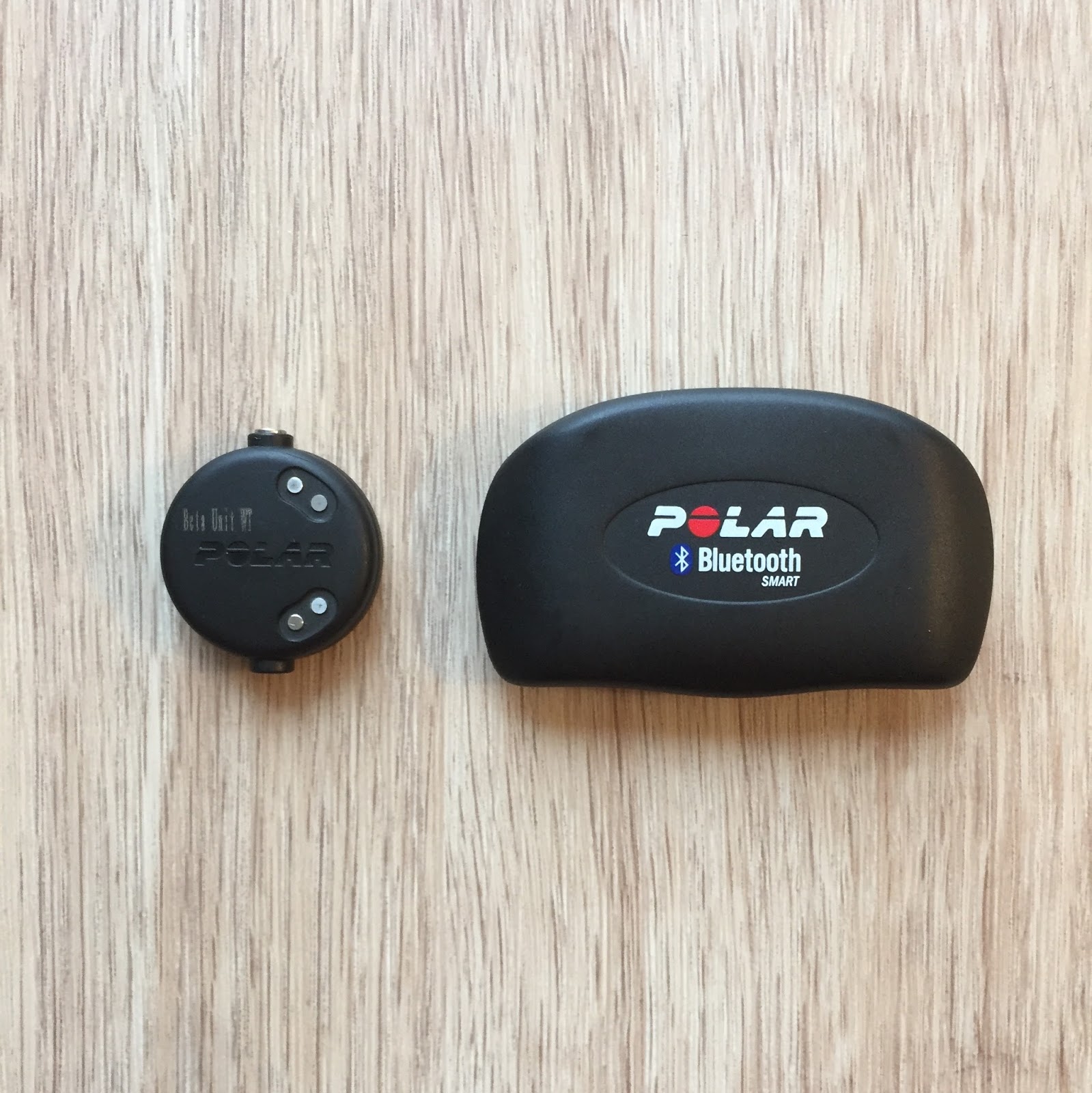 Road Trail Run Polar OH1 Optical Heart Rate Sensor Review a