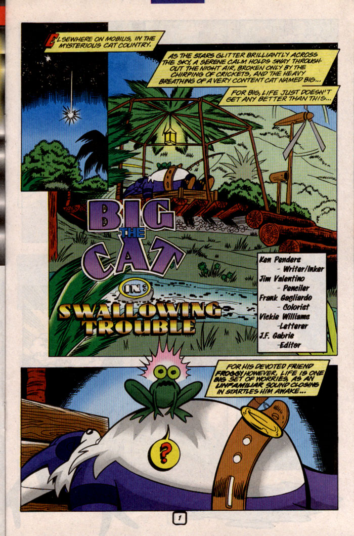Sonic The Hedgehog (1993) 80 Page 16
