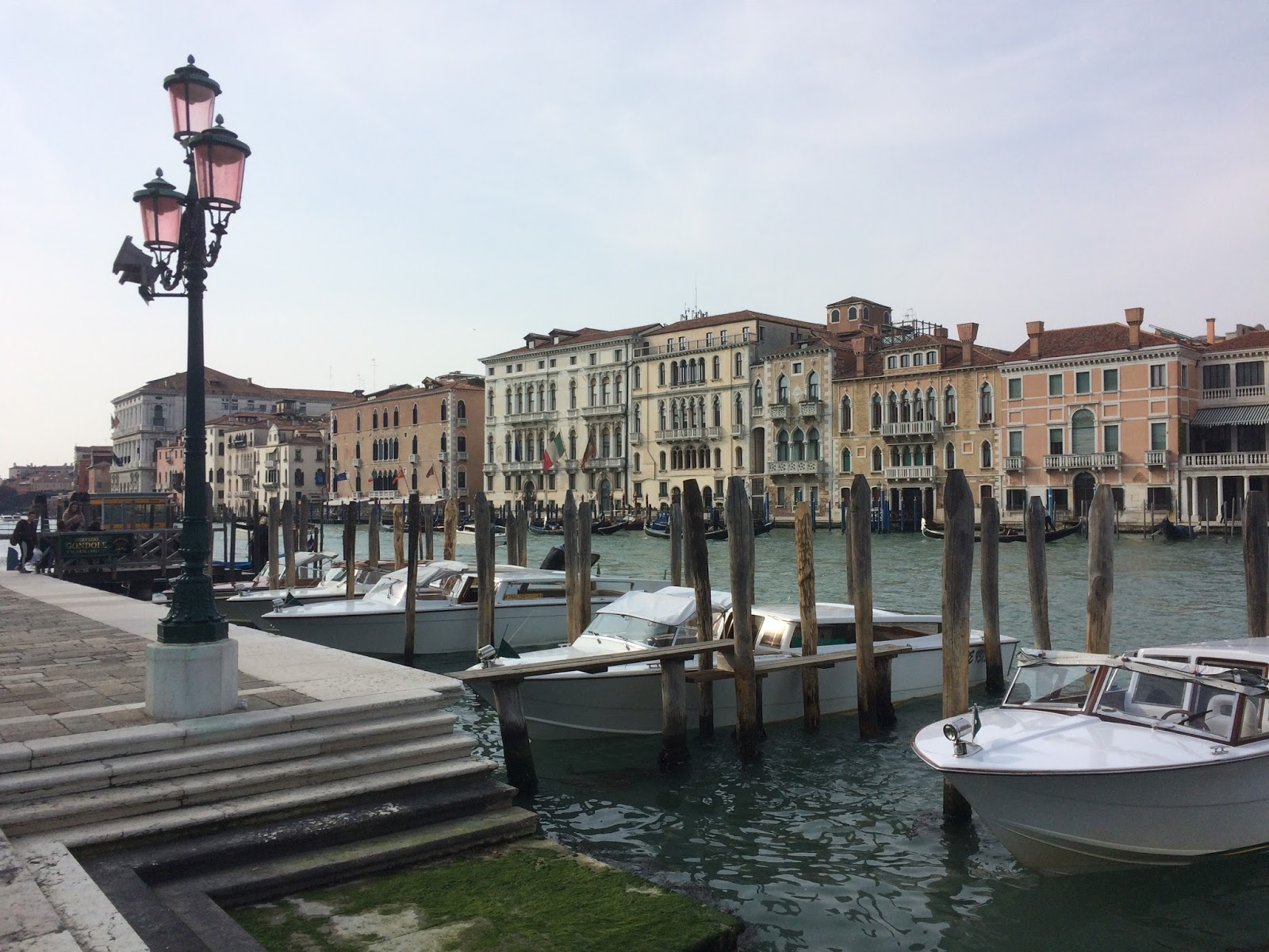 James Bond Locations From Russia With Love Venice