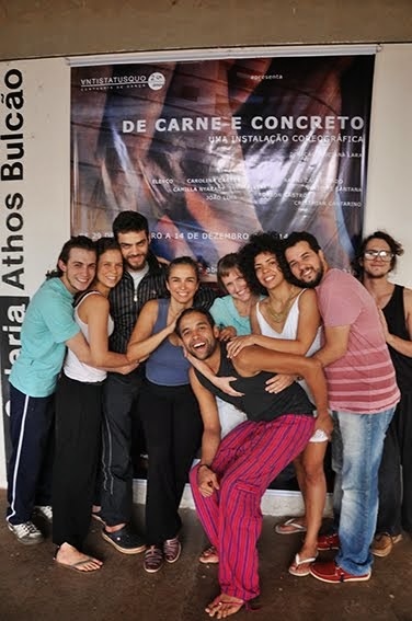 A.S.Q. Companhia de Dança 2014