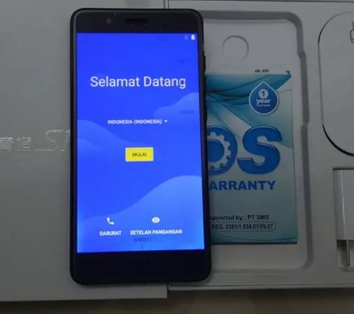 Gadget Geeks Hp Green Orange S1 Harga Gres Dan Spesifikasi