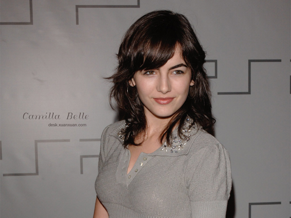Camilla Belle Routh in Los Angeles