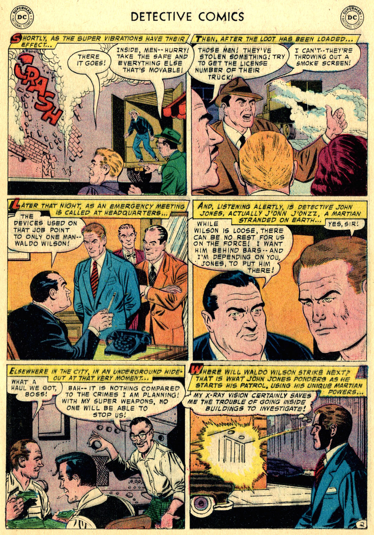 Detective Comics (1937) issue 252 - Page 19