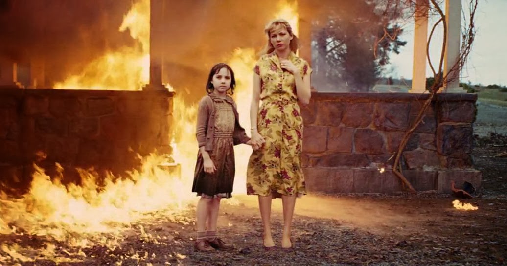 The Paxton Configuration: The Cinematography of Shutter Island (2010)