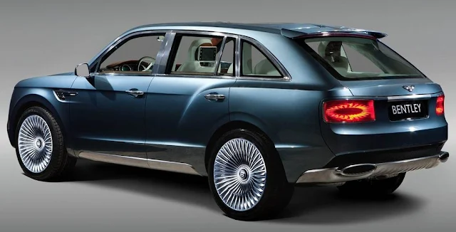  Bentley Falcon