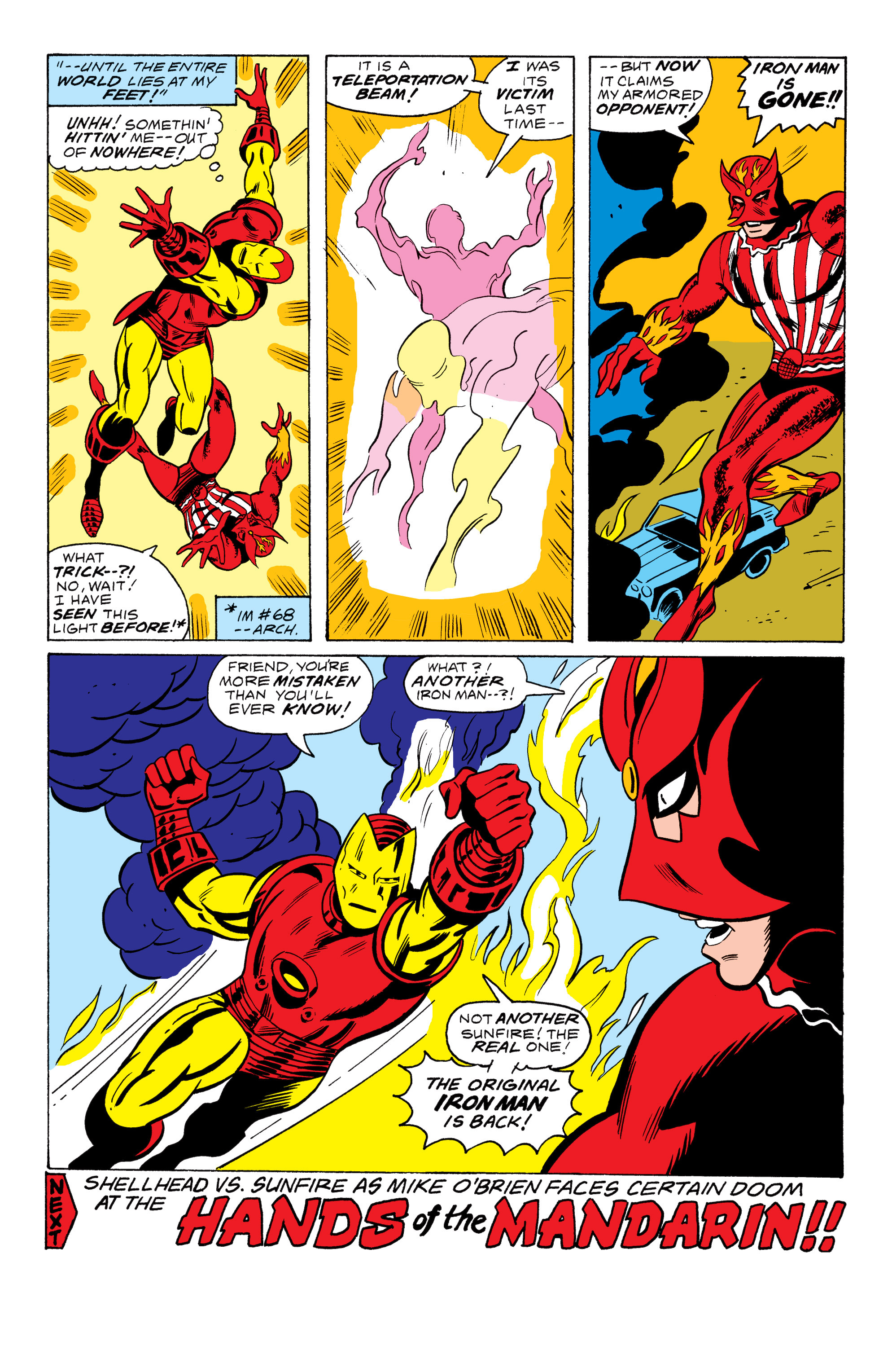 Read online Iron Man (1968) comic - Issue #98 - 18
