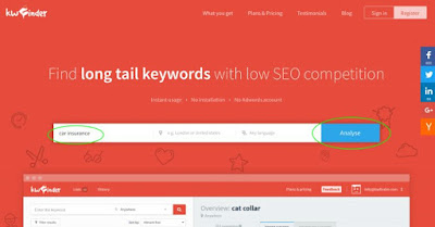 5 Tools Riset Keyword Terbaik dan Mudah Digunakan 5 Tools Riset Keyword Terbaik dan Mudah Digunakan