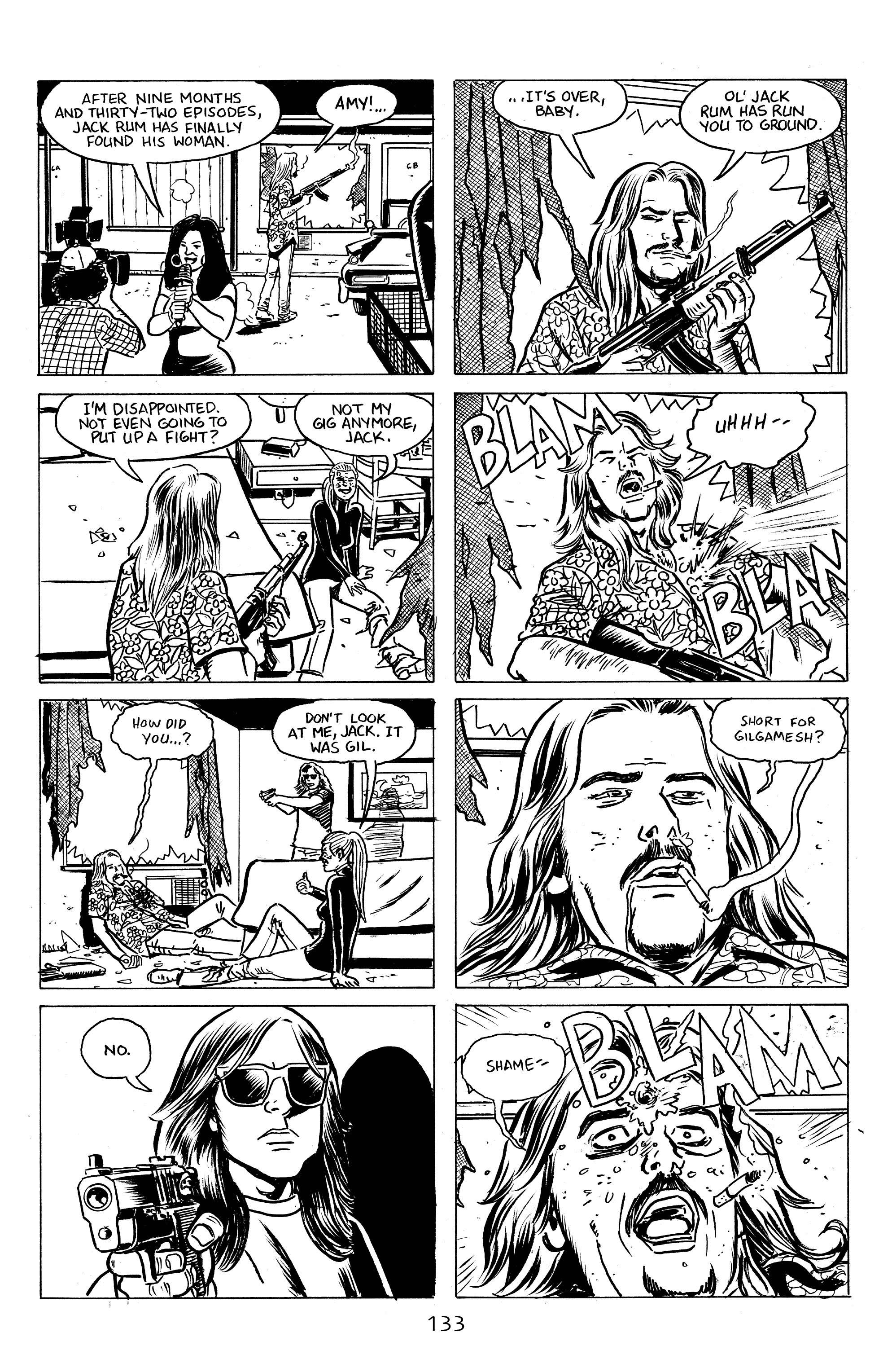 Read online Stray Bullets: Killers comic -  Issue #5 - 21