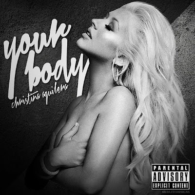 Christina Aguilera - Your Body Lyrics