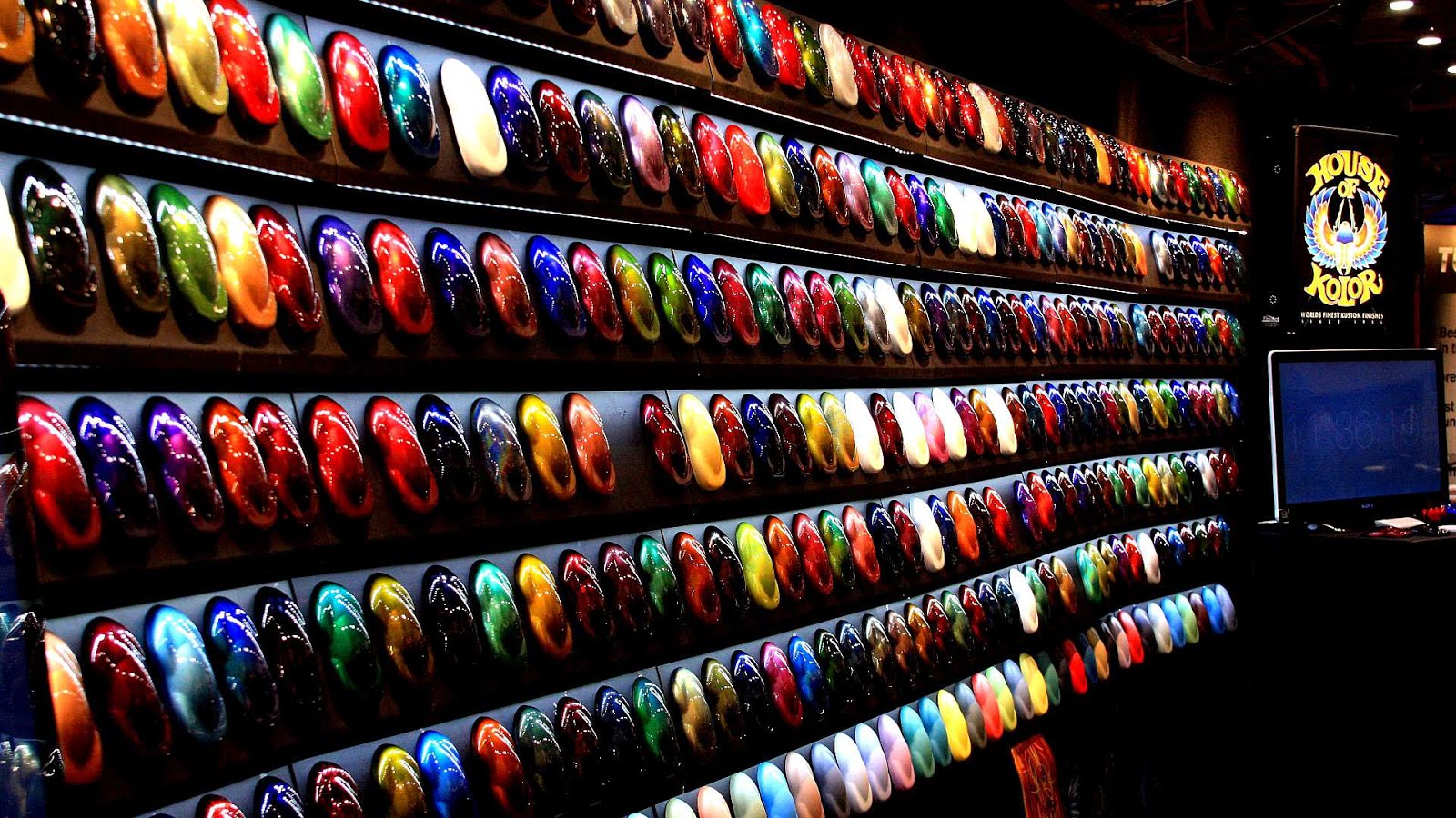 Valspar Kolor Paint Paint Choices