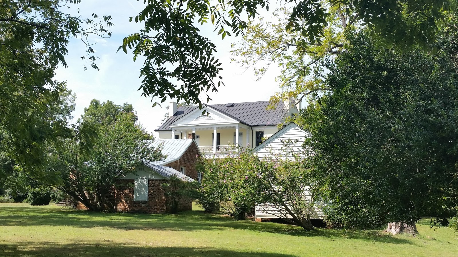 Life as a Homeschool Mom Rose Hill Plantation