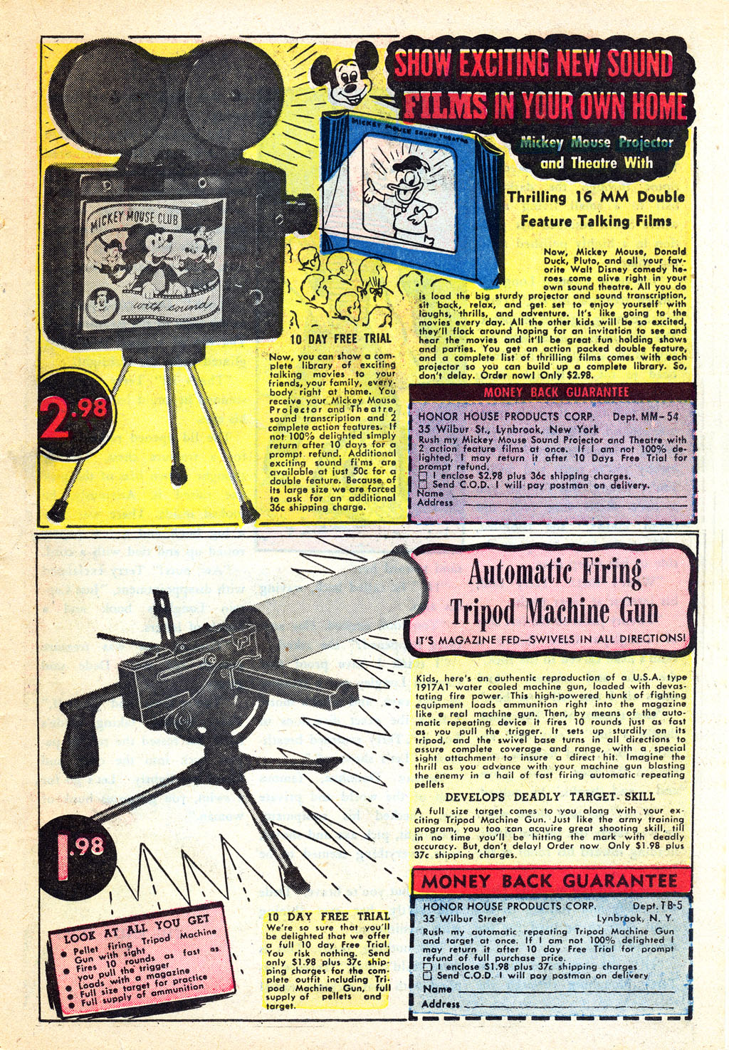 Read online Journey Into Mystery (1952) comic -  Issue #46 - 13