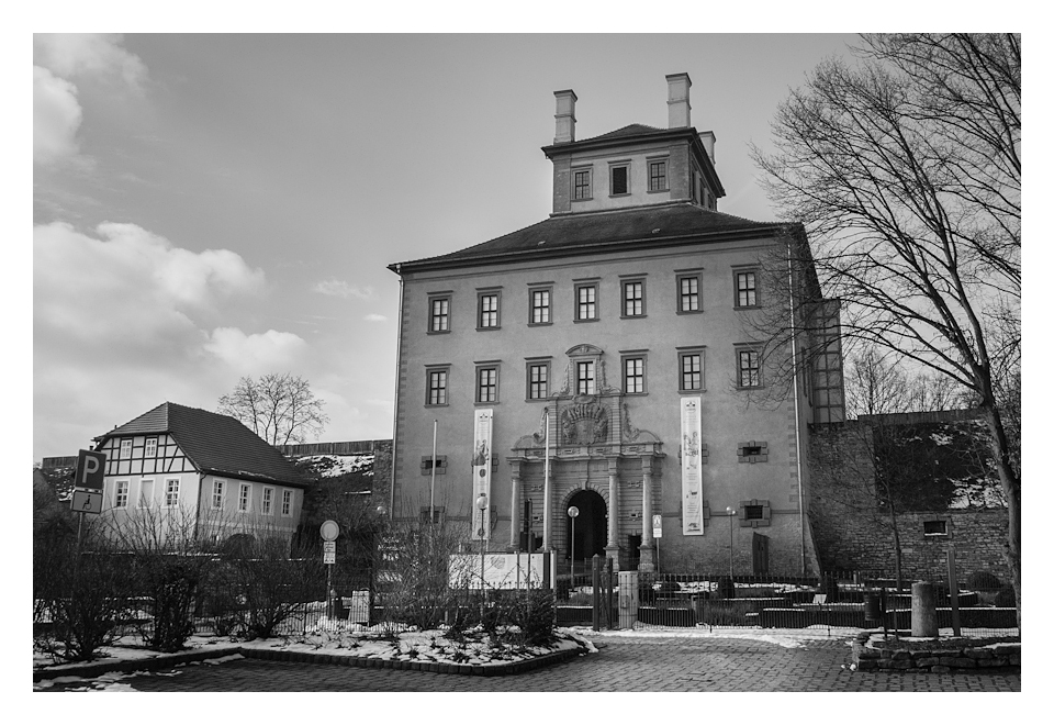 Zeitzer Ansichten Die Mohren Apotheke In Zeitz