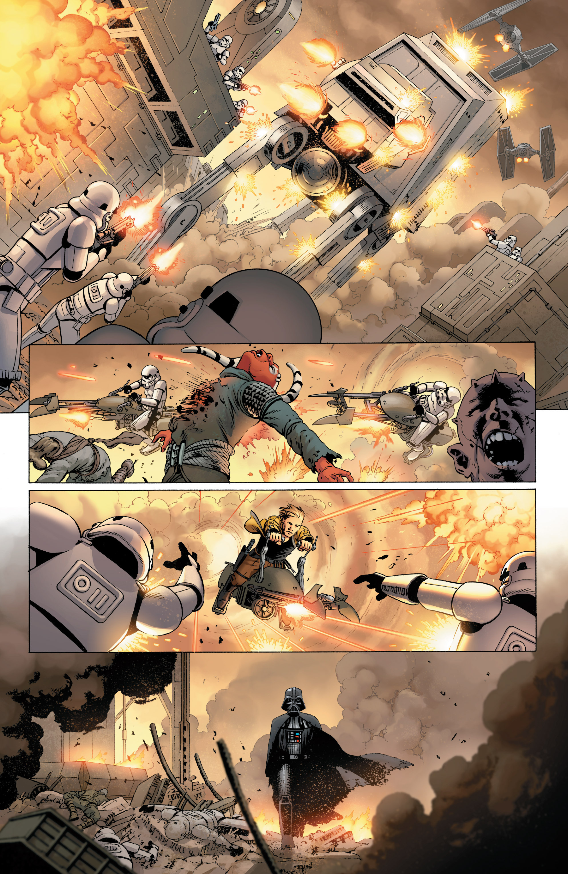 Read online Star Wars (2015) comic -  Issue #3 - 3